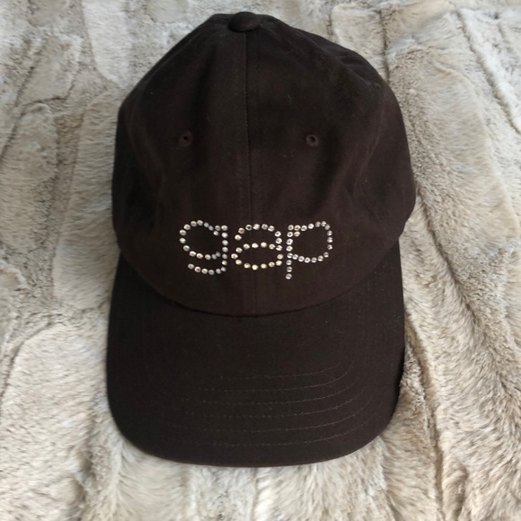 NWOT GAP Embellished Cap - Picture 5 of 5